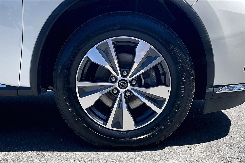 2023 Nissan Murano SV - Photo 9
