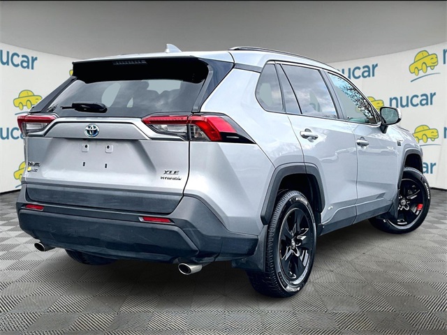 2019 Toyota RAV4 Hybrid XLE - Photo 13