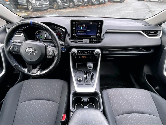 2019 Toyota RAV4 Hybrid XLE - Photo 16