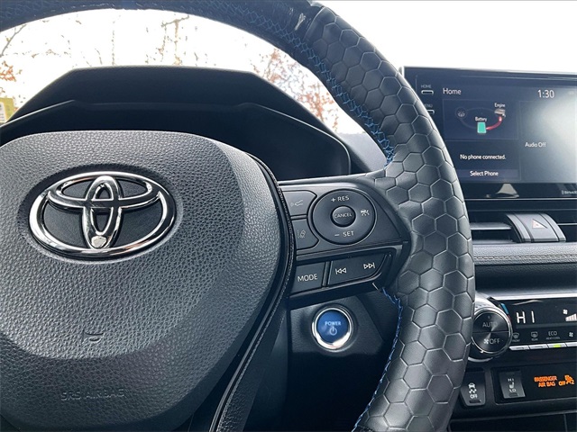 2019 Toyota RAV4 Hybrid XLE - Photo 25