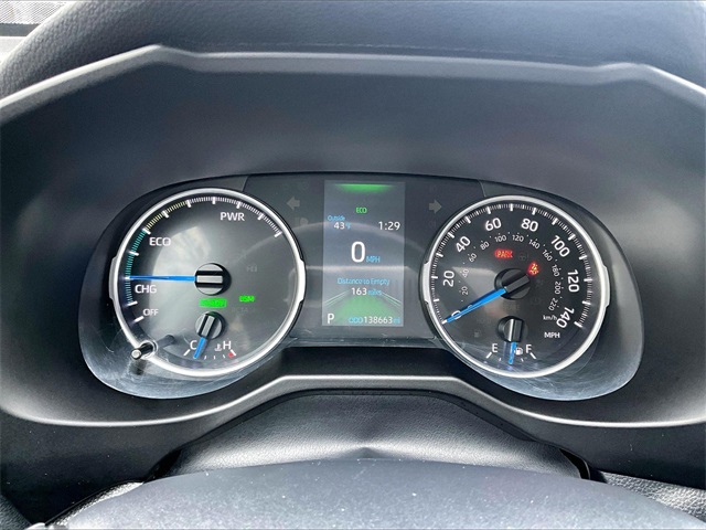 2019 Toyota RAV4 Hybrid XLE - Photo 26