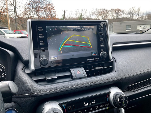 2019 Toyota RAV4 Hybrid XLE - Photo 27