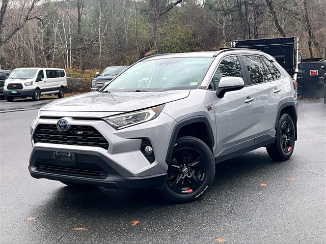 2019 Toyota RAV4 Hybrid XLE - Photo 3