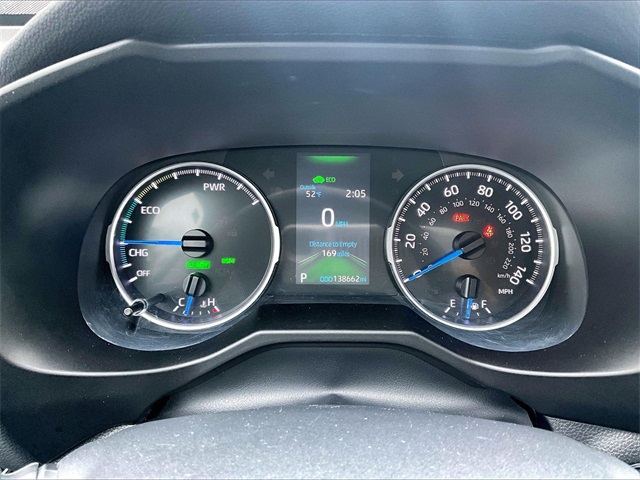 2019 Toyota RAV4 Hybrid XLE - Photo 7