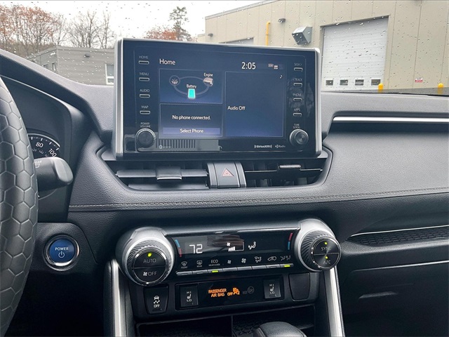 2019 Toyota RAV4 Hybrid XLE - Photo 8