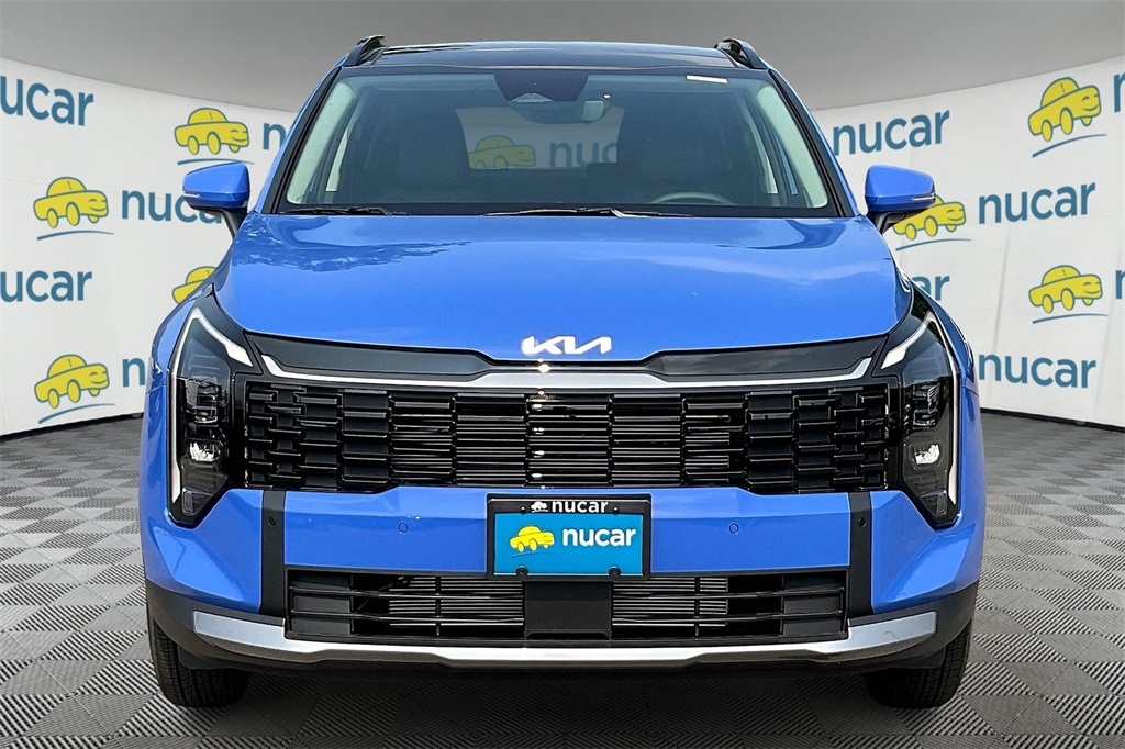 2026 Kia Sportage EX - Photo 3