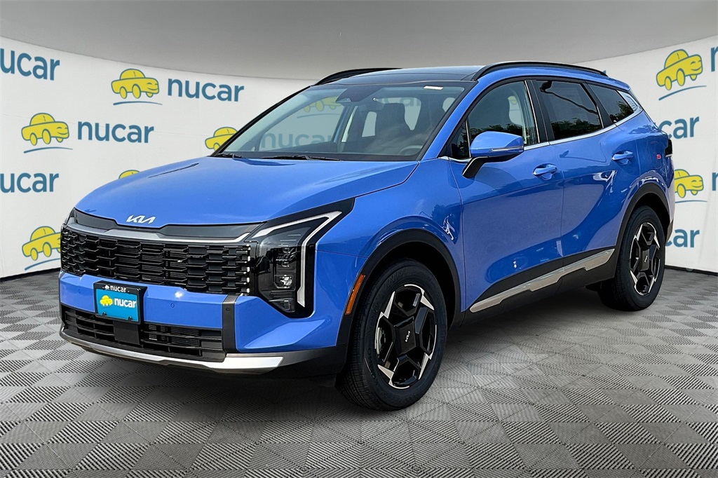 2026 Kia Sportage EX - Photo 4