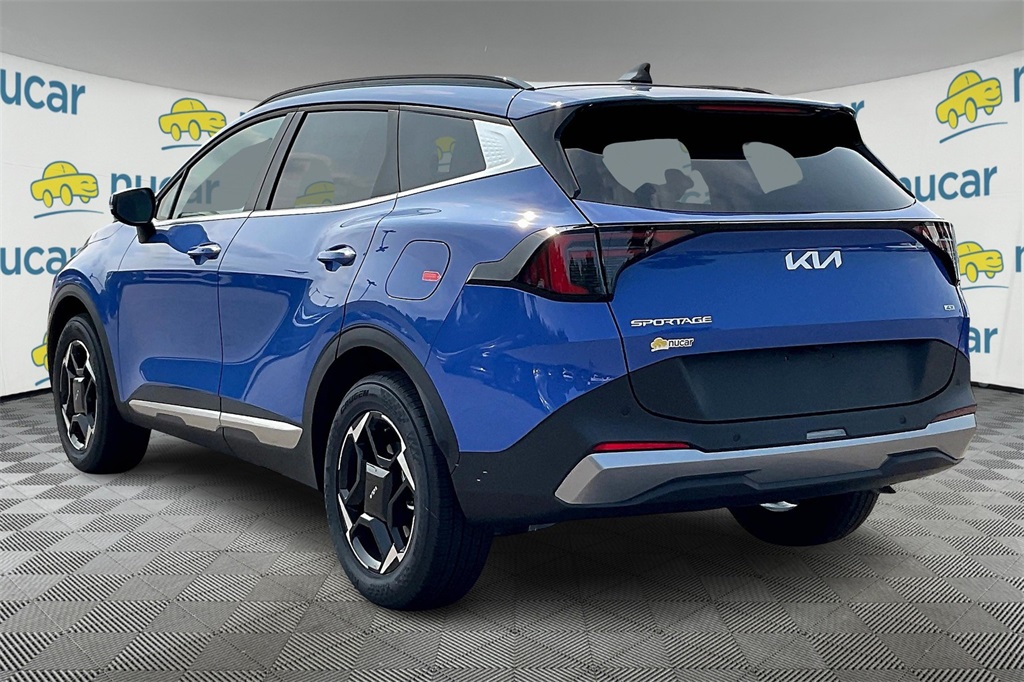 2026 Kia Sportage EX - Photo 5