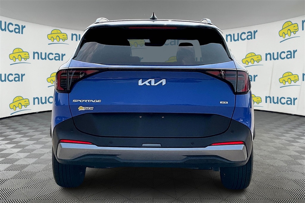 2026 Kia Sportage EX - Photo 6