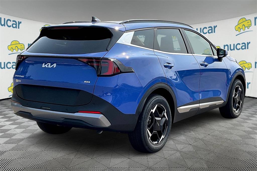 2026 Kia Sportage EX - Photo 7