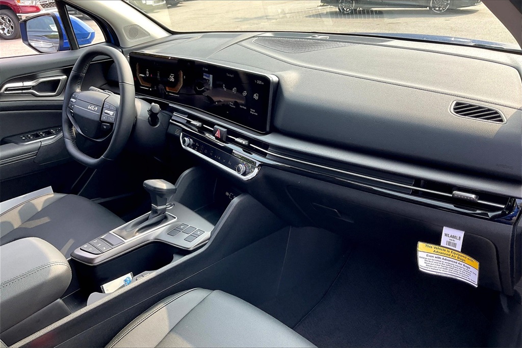 2026 Kia Sportage EX - Photo 10