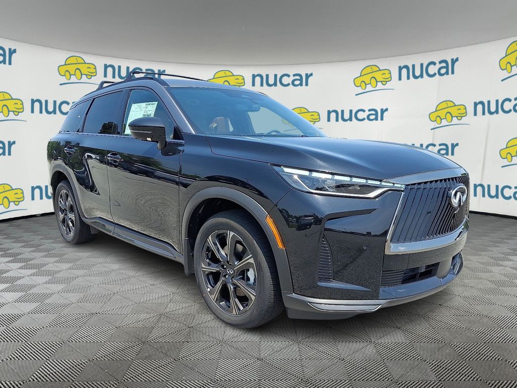 2027 INFINITI QX60 Autograph