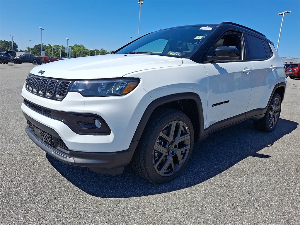 2025 Jeep Compass Limited - Photo 2