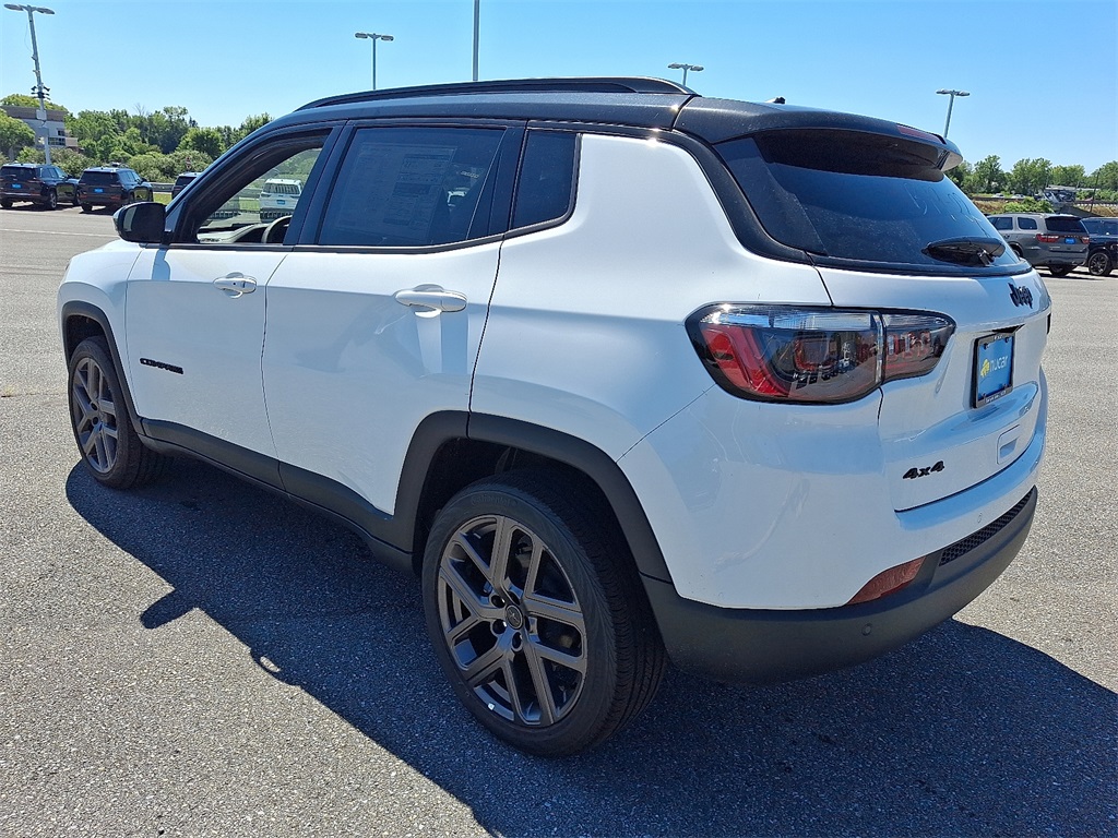 2025 Jeep Compass Limited - Photo 3