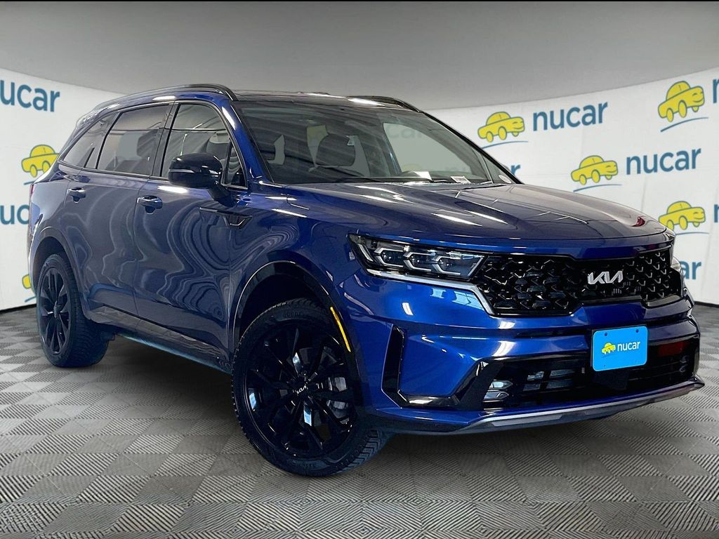 2023 Kia Sorento SX
