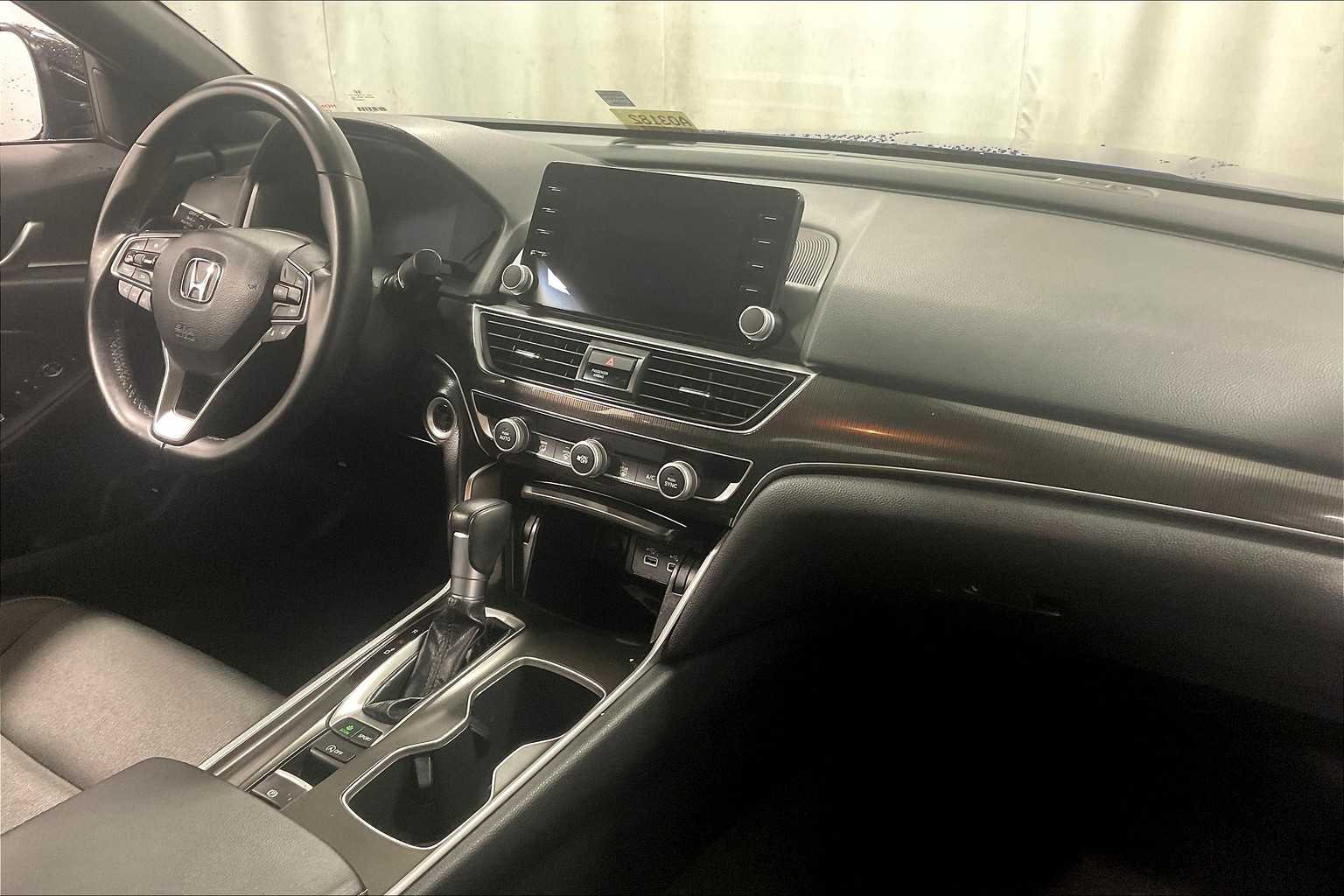 2022 Honda Accord Sport - Photo 14