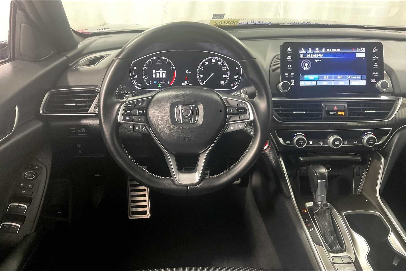 2022 Honda Accord Sport - Photo 17