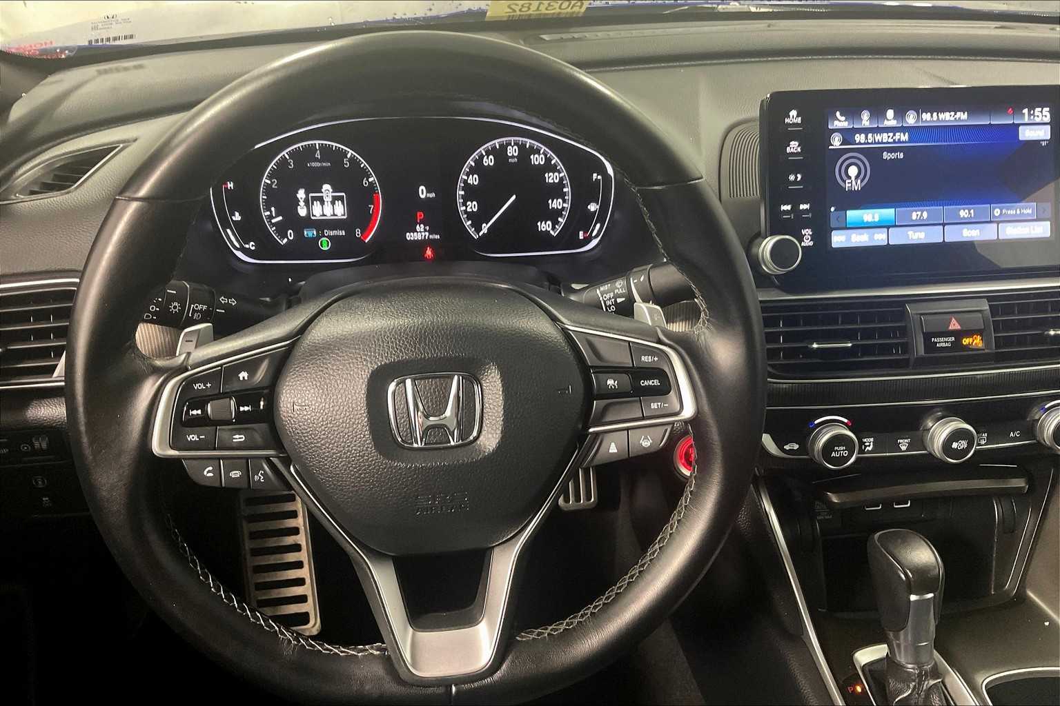 2022 Honda Accord Sport - Photo 18
