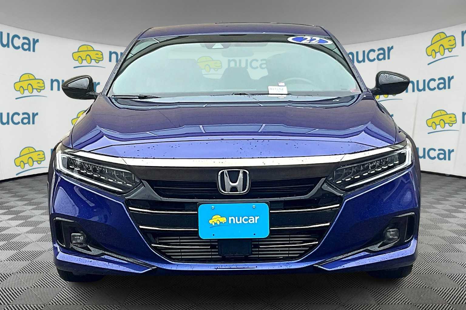 2022 Honda Accord Sport - Photo 2