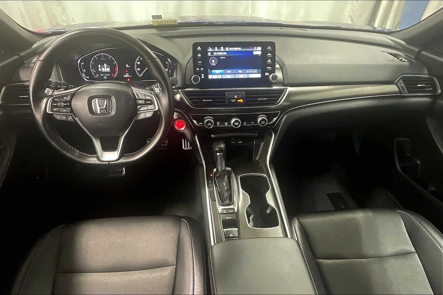 2022 Honda Accord Sport - Photo 21