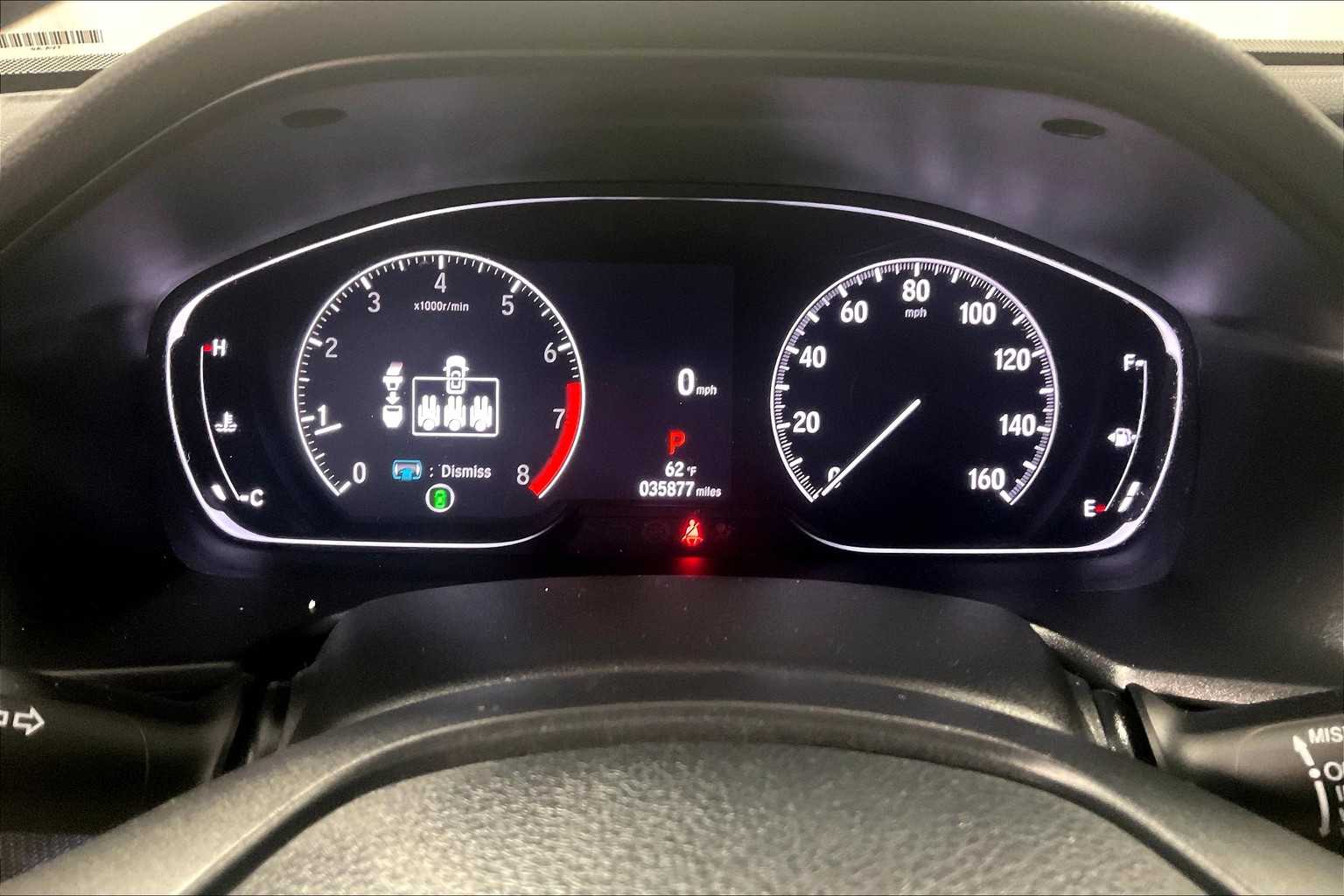 2022 Honda Accord Sport - Photo 24