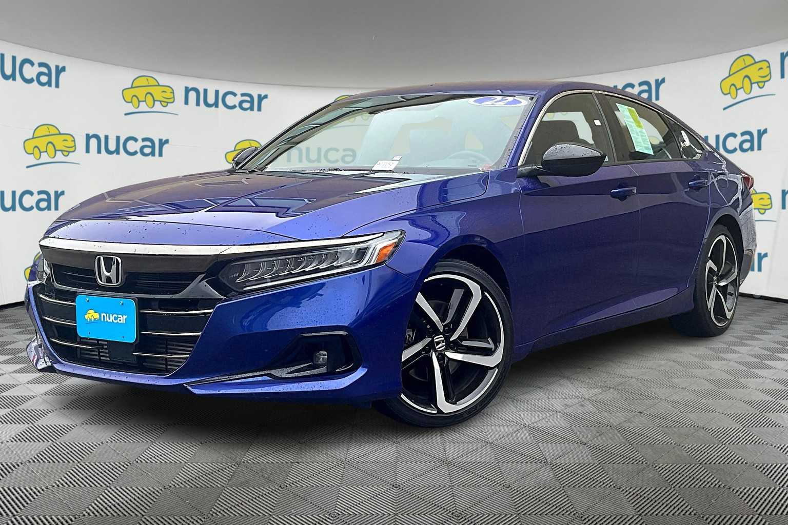 2022 Honda Accord Sport - Photo 3