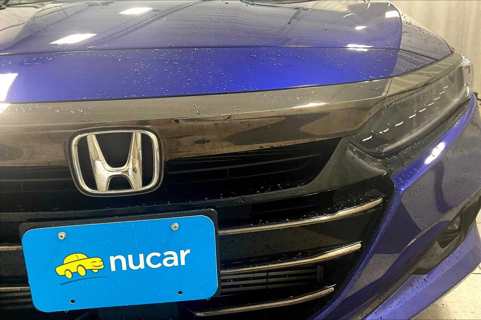 2022 Honda Accord Sport - Photo 31