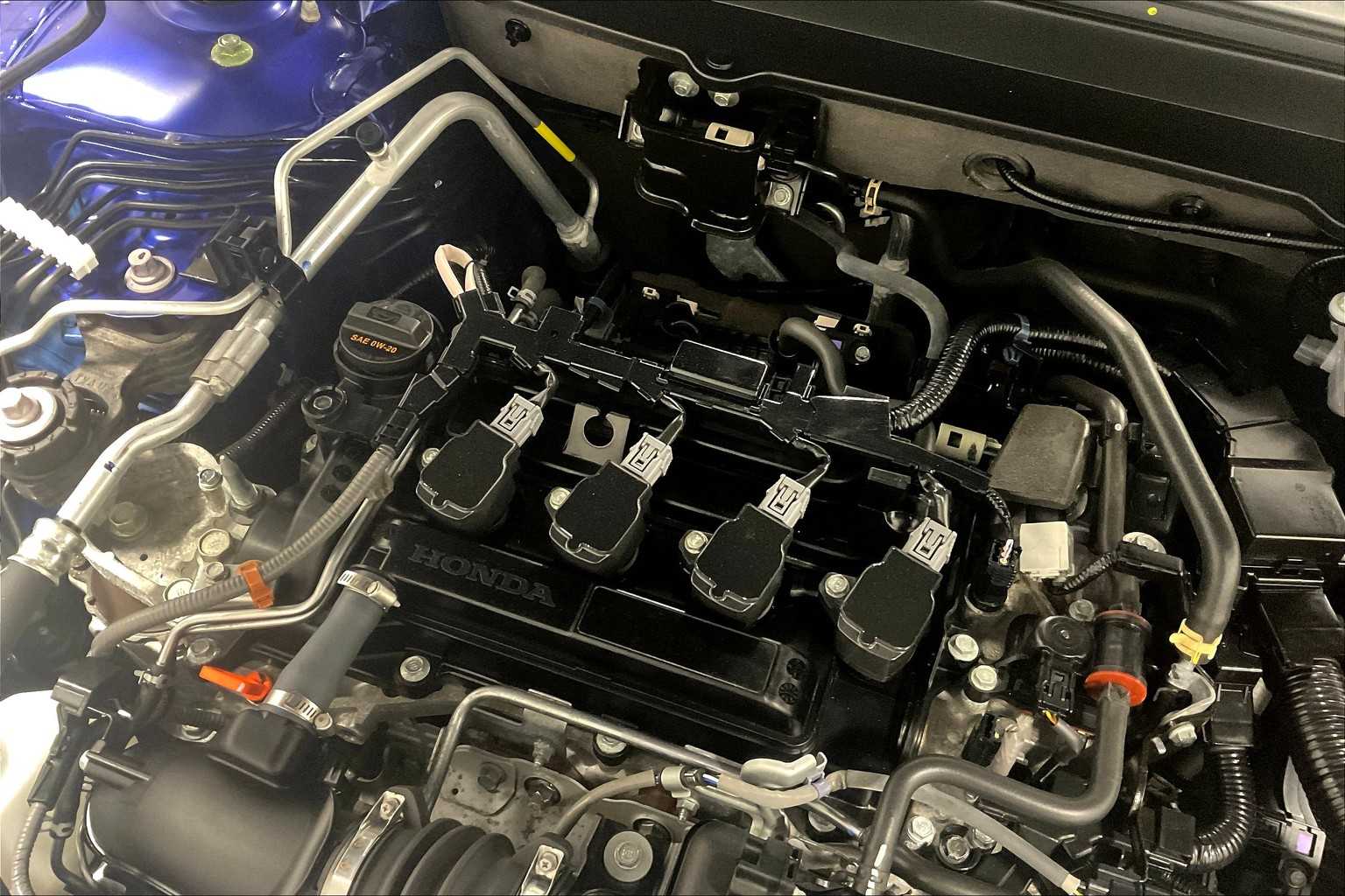 2022 Honda Accord Sport - Photo 34