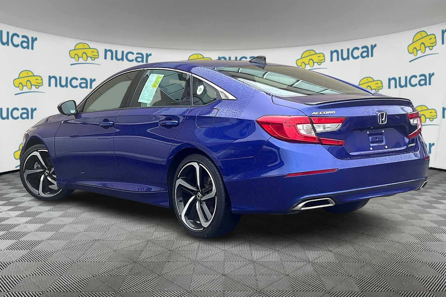 2022 Honda Accord Sport - Photo 4