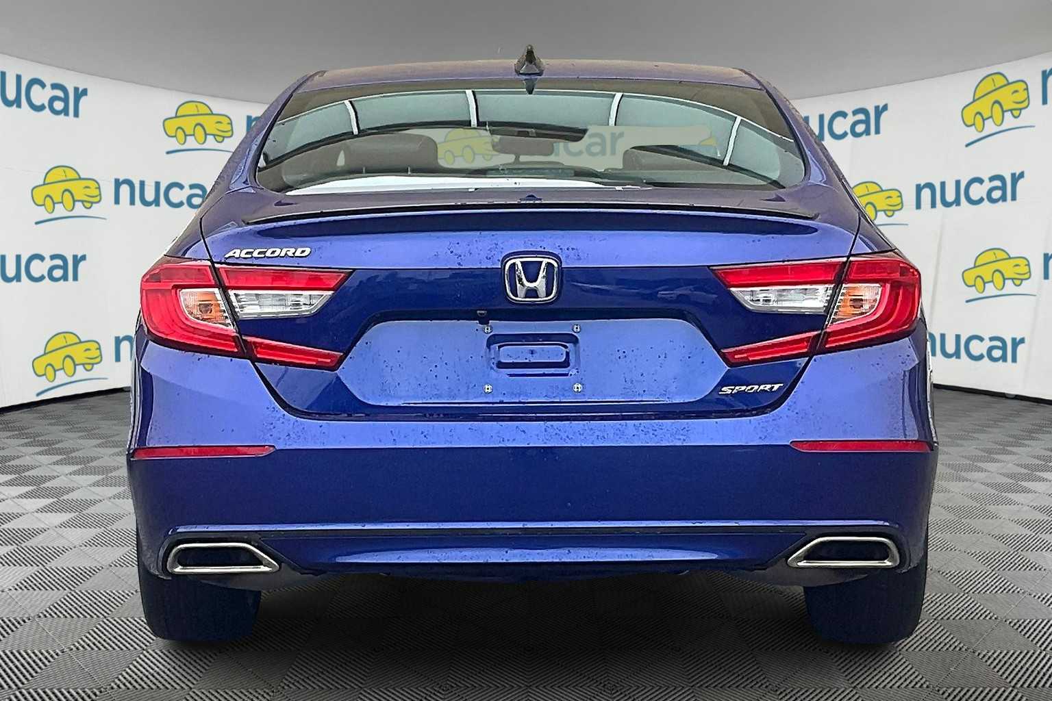2022 Honda Accord Sport - Photo 5