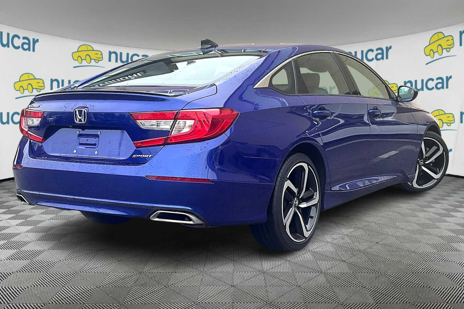 2022 Honda Accord Sport - Photo 6