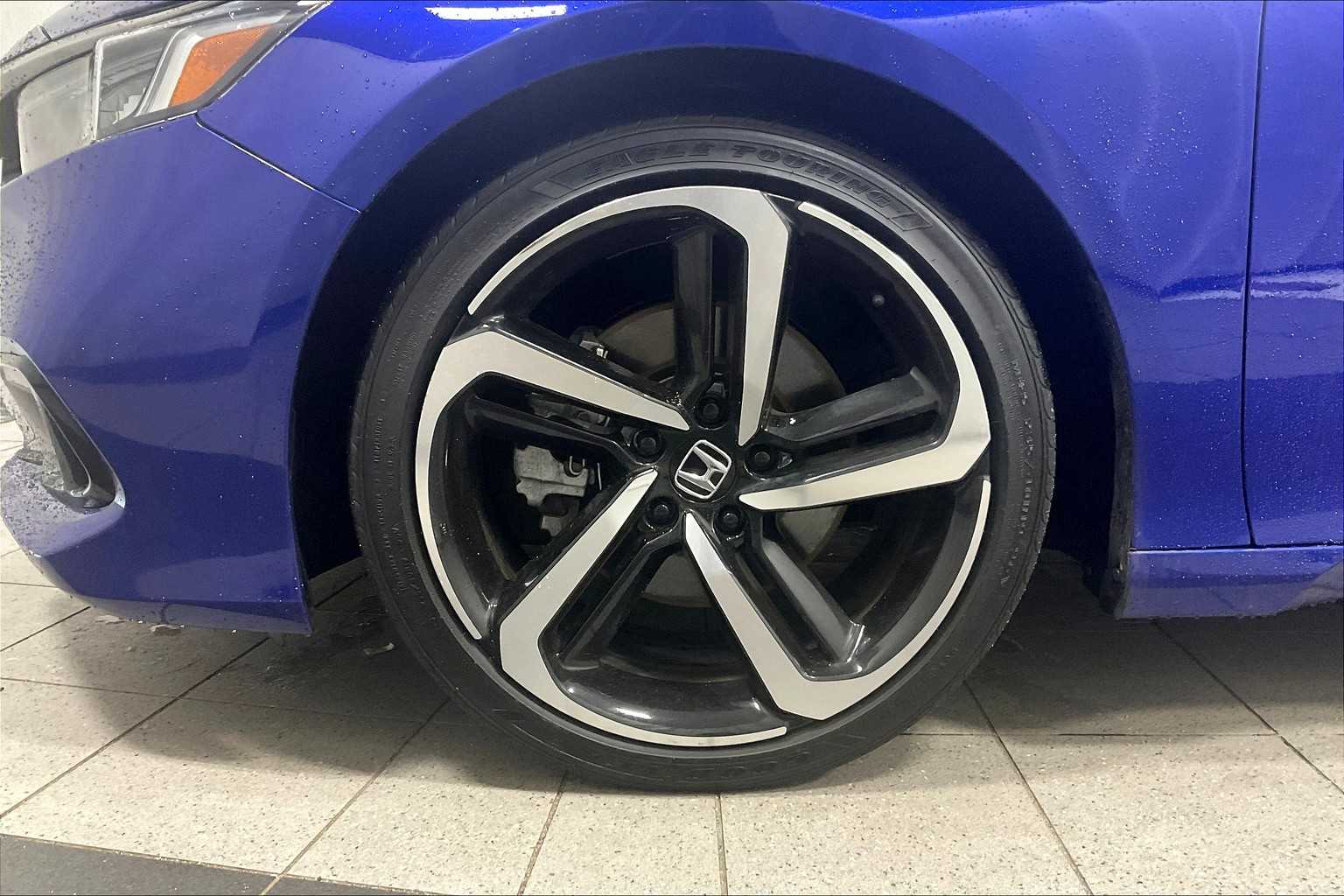2022 Honda Accord Sport - Photo 7