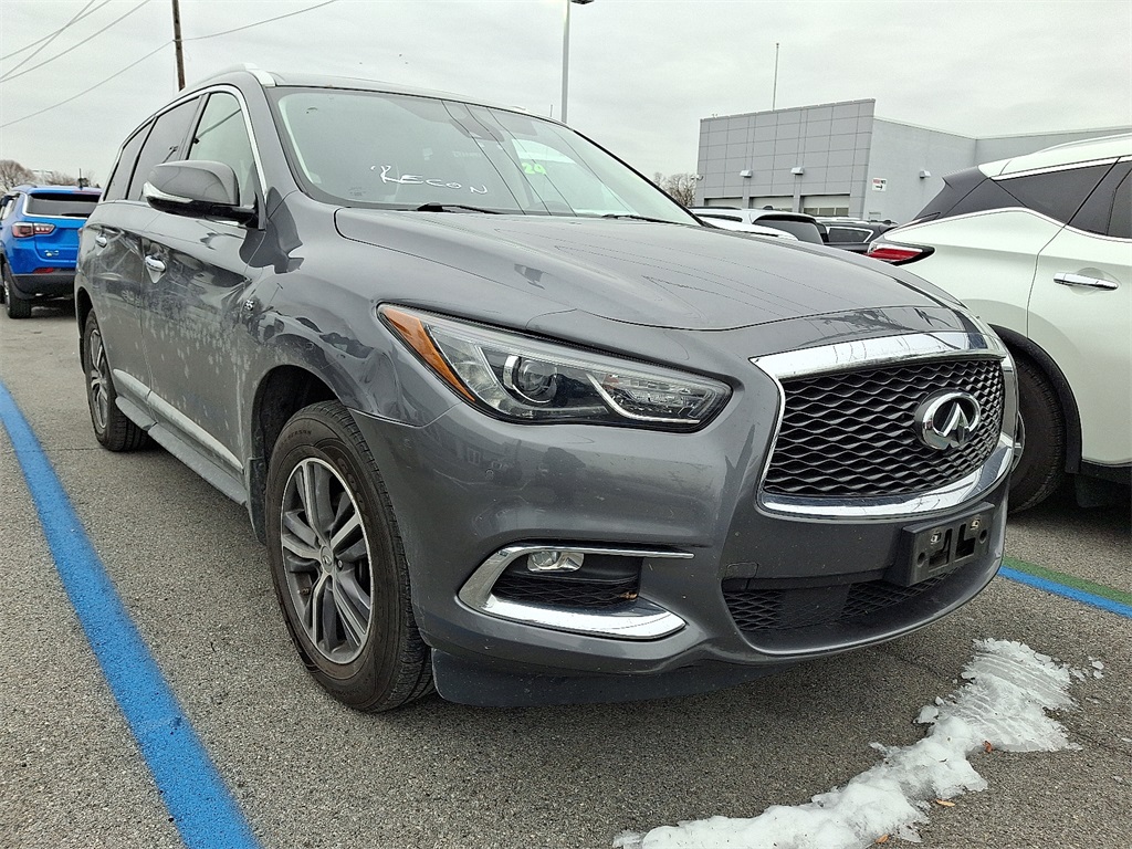 2019 INFINITI QX60 LUXE