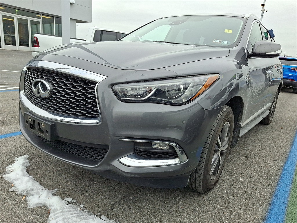 2019 INFINITI QX60 LUXE - Photo 3