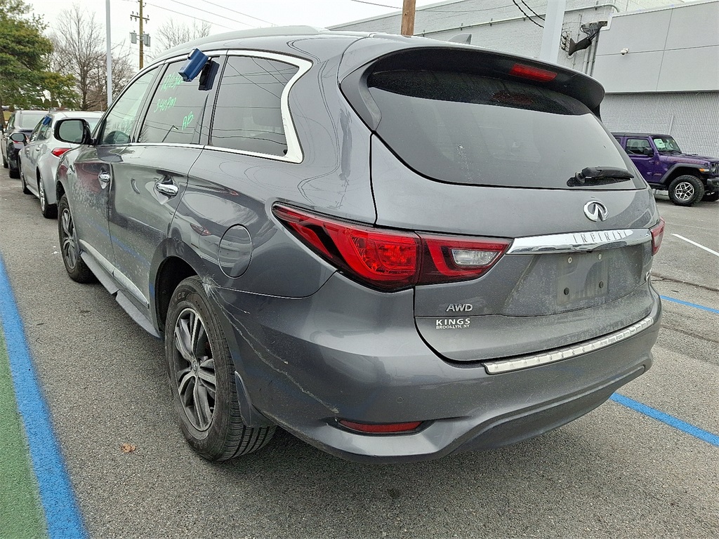 2019 INFINITI QX60 LUXE - Photo 4