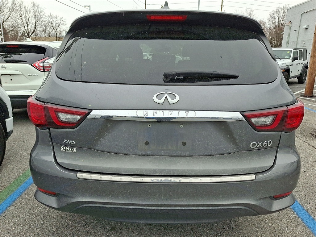 2019 INFINITI QX60 LUXE - Photo 5