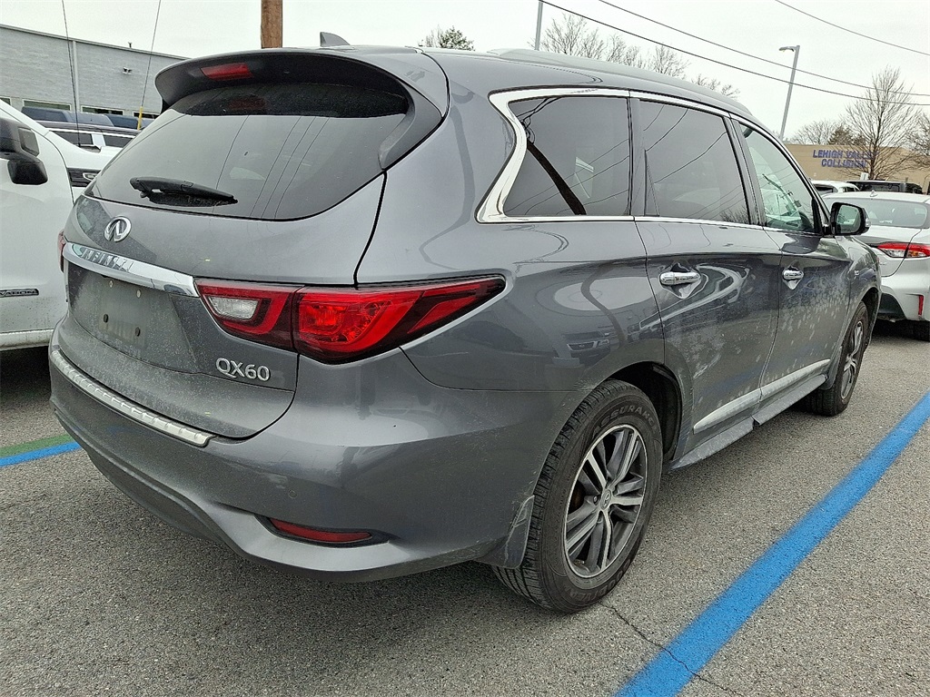 2019 INFINITI QX60 LUXE - Photo 6