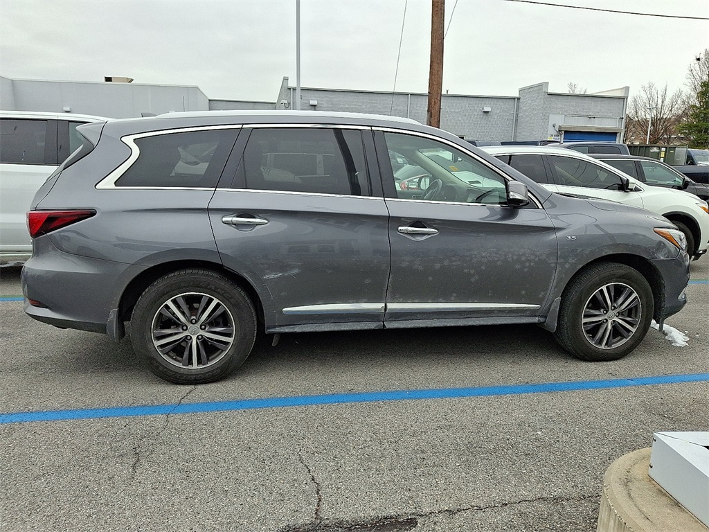 2019 INFINITI QX60 LUXE - Photo 7