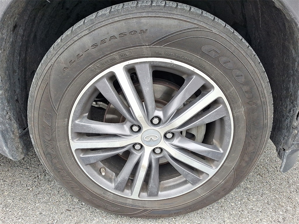 2019 INFINITI QX60 LUXE - Photo 8