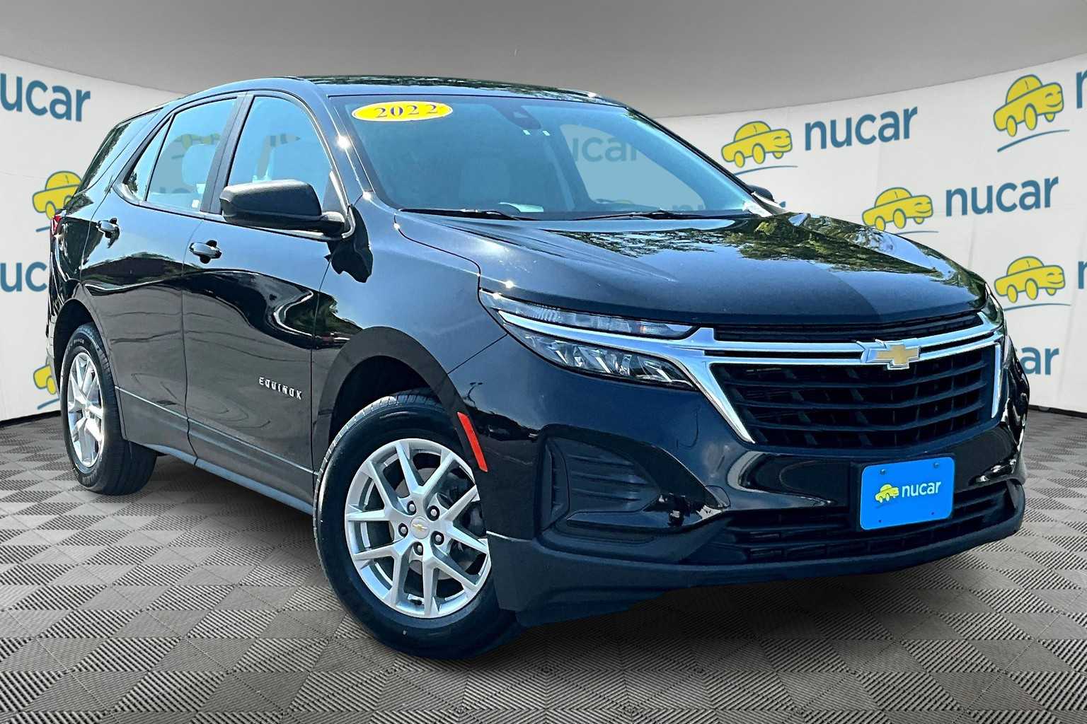 2022 Chevrolet Equinox LS