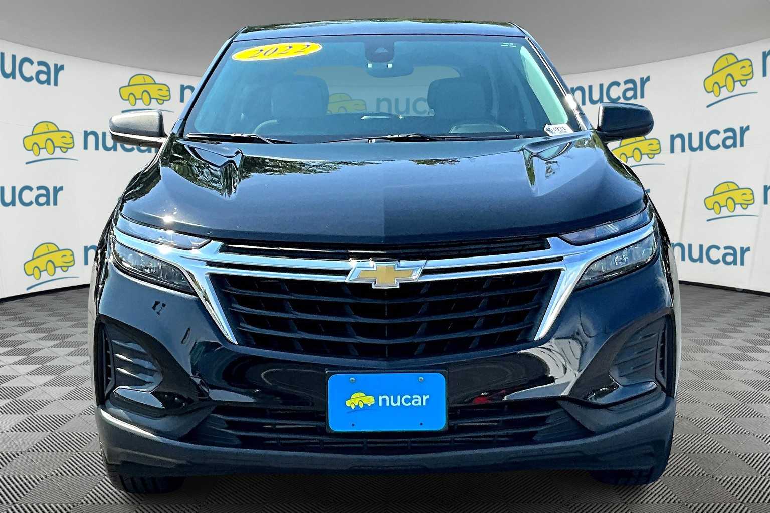 2022 Chevrolet Equinox LS - Photo 2