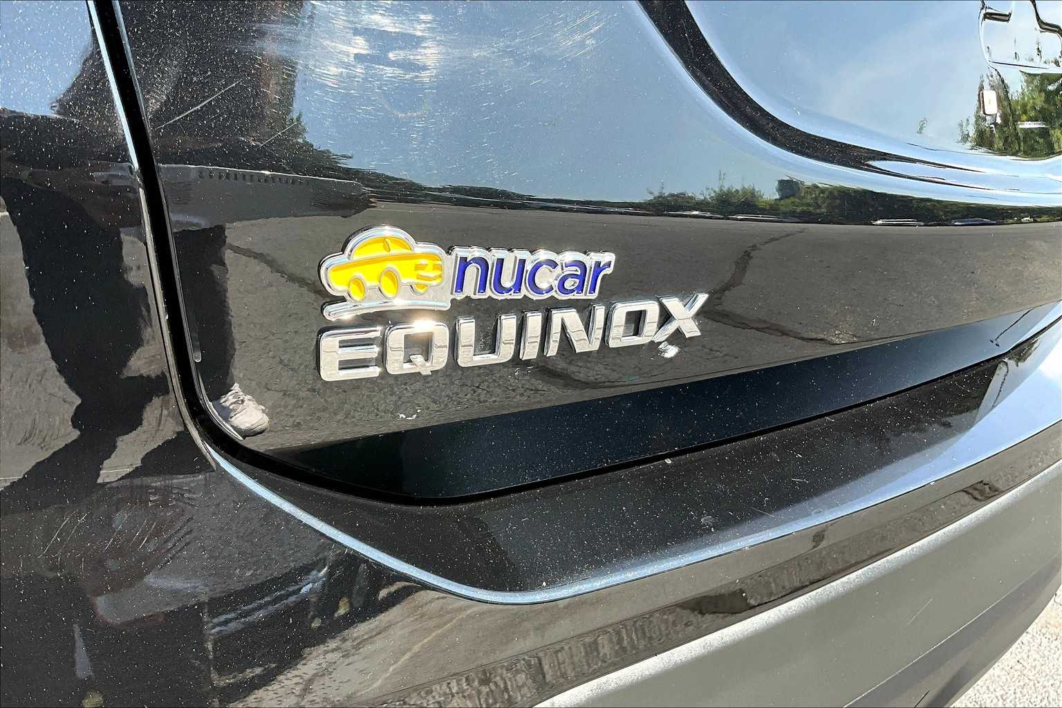 2022 Chevrolet Equinox LS - Photo 29
