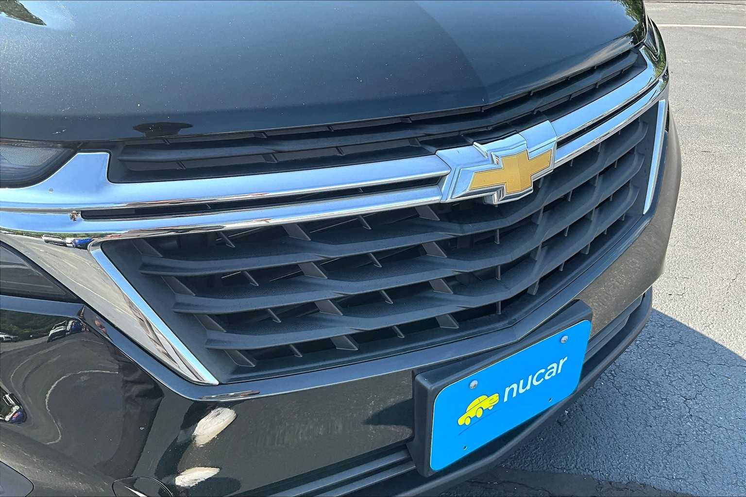 2022 Chevrolet Equinox LS - Photo 30