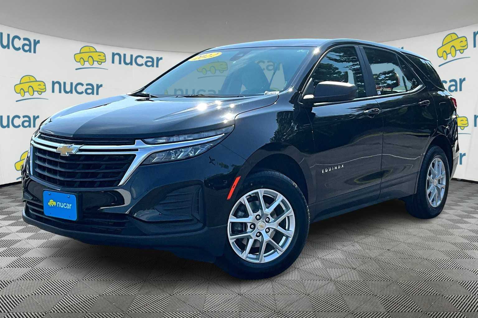 2022 Chevrolet Equinox LS - Photo 3