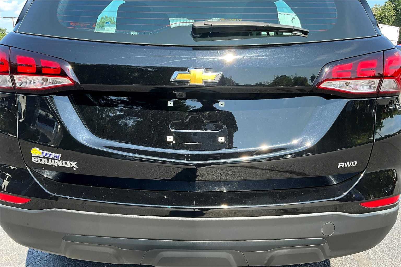 2022 Chevrolet Equinox LS - Photo 33