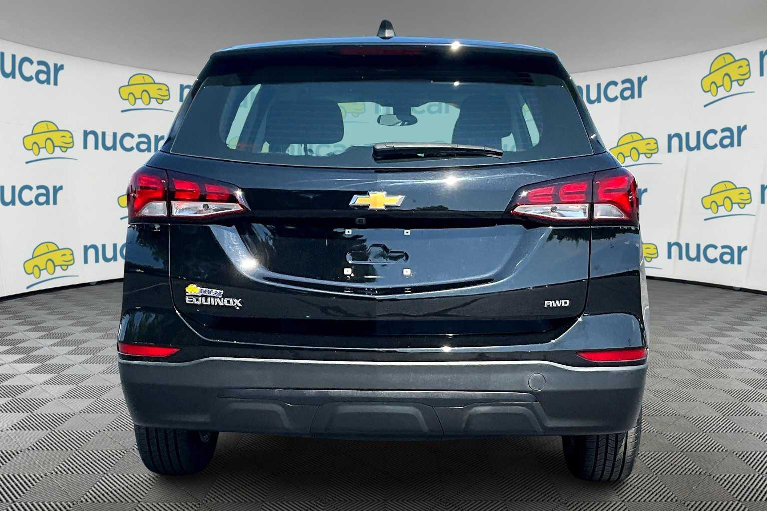 2022 Chevrolet Equinox LS - Photo 5