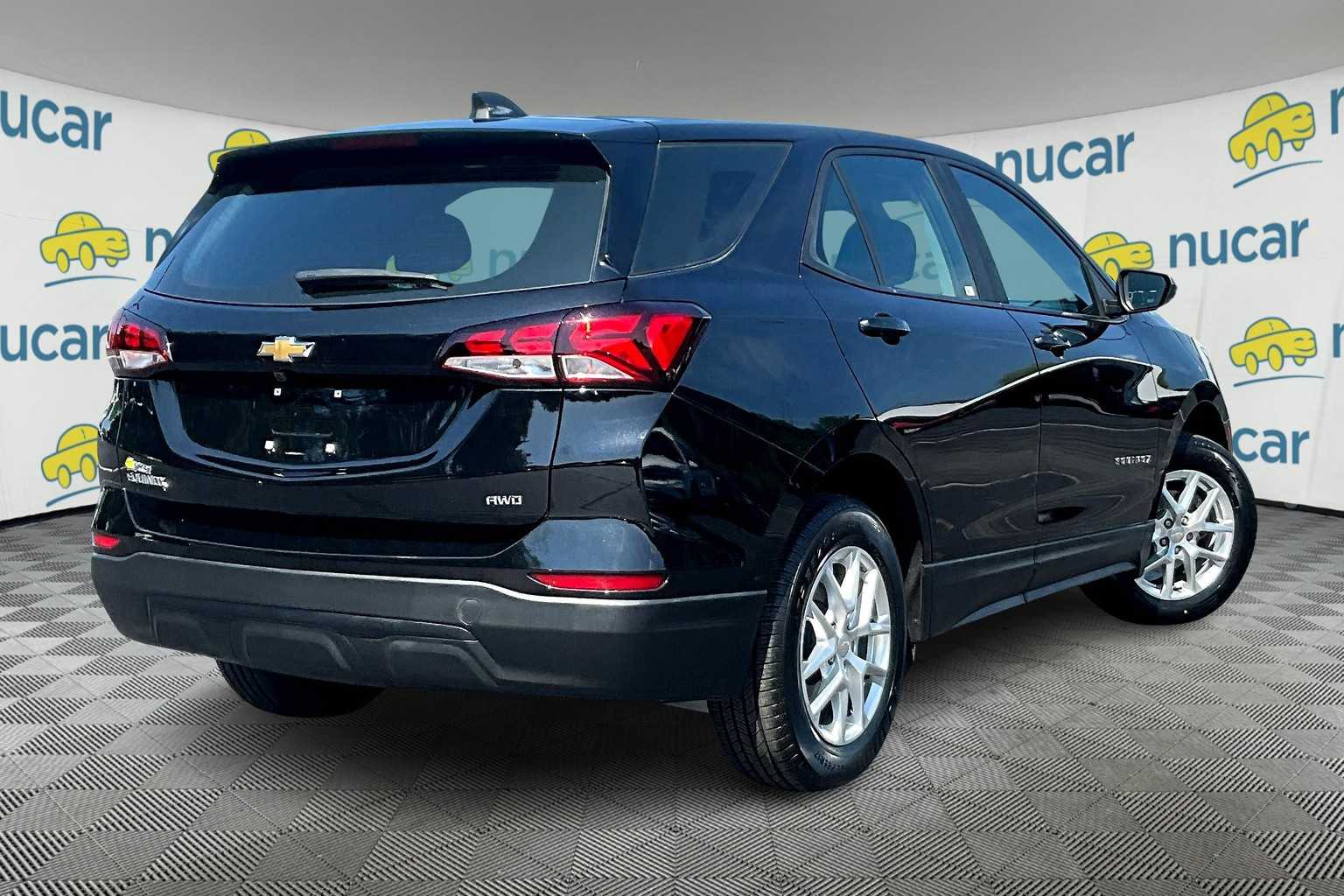 2022 Chevrolet Equinox LS - Photo 6