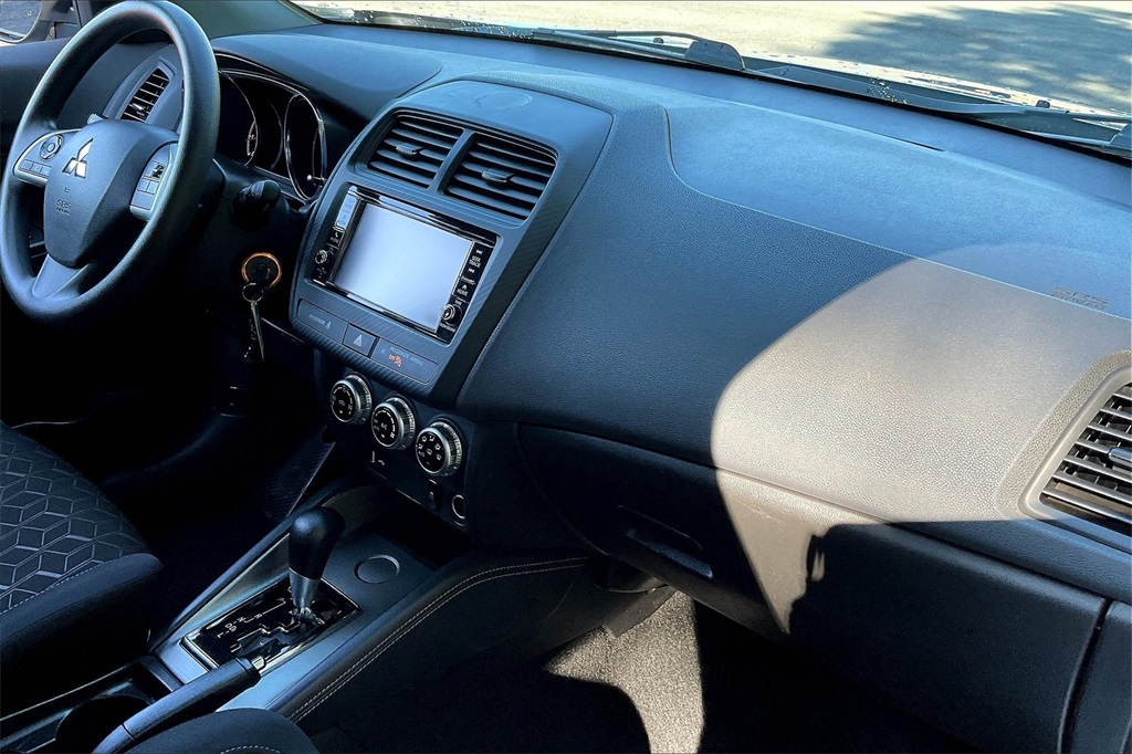 2022 Mitsubishi Outlander Sport 2.0 ES - Photo 13