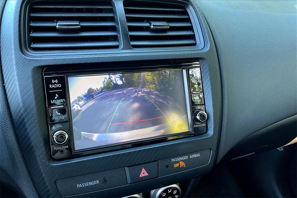 2022 Mitsubishi Outlander Sport 2.0 ES - Photo 15