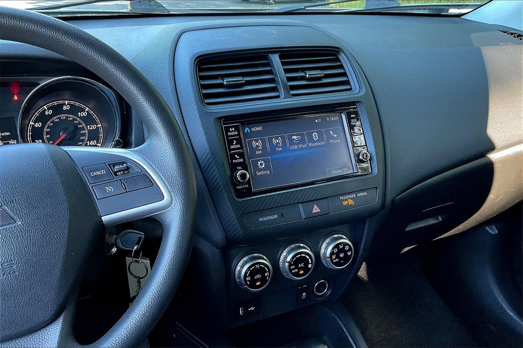 2022 Mitsubishi Outlander Sport 2.0 ES - Photo 17